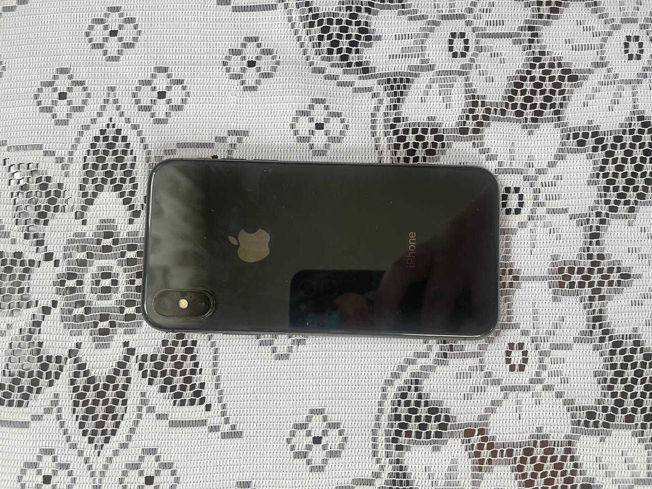 Apple iphone X 256 gb