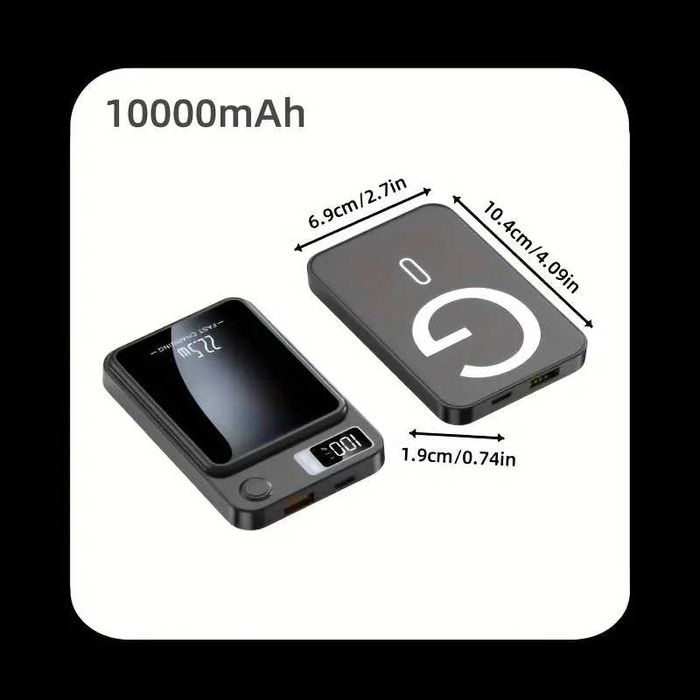 Baterie externa portabila KOILAGER 10,000mAh