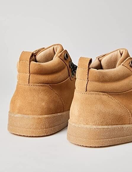 Разпродажба! Find високи кецове от естествен велур, номер 39, 41 и 43