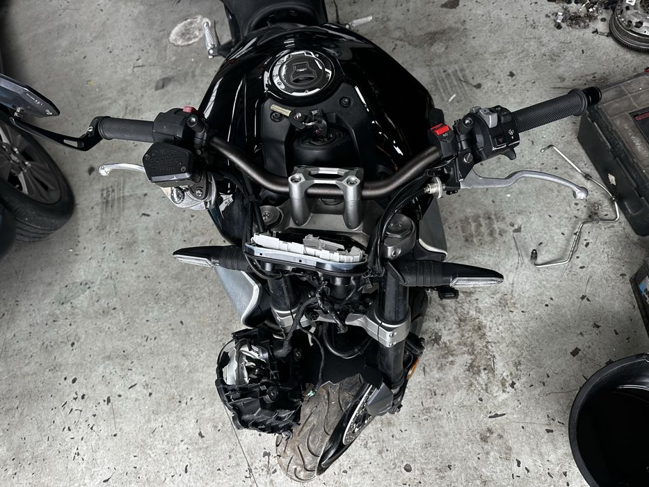 Honda cb1000ra 2018 Avariat 145 cp