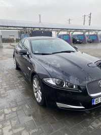 Vand Jaguar xf 2012 facelift
