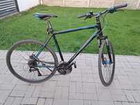Bicicleta tracking