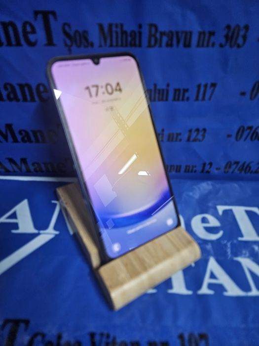 Samsung a25 5g  fără cutie