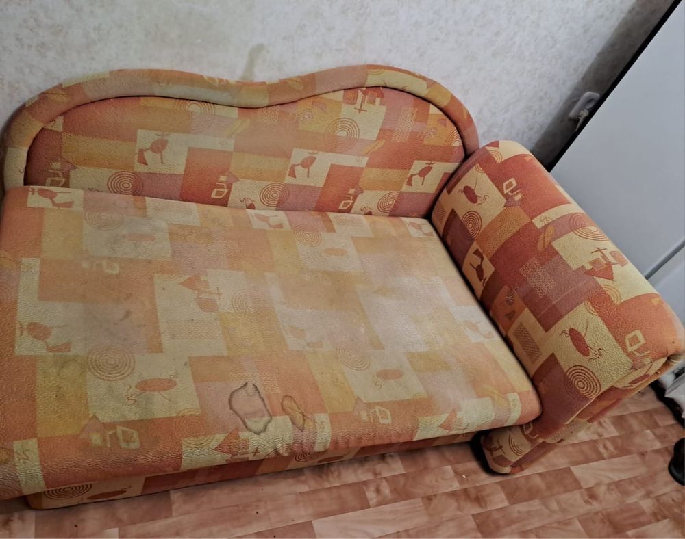 Диван тахта раскрадная