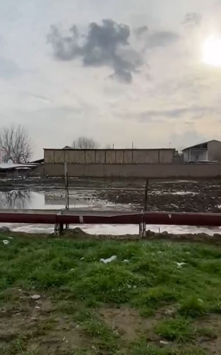 Продаётся участок с фермой