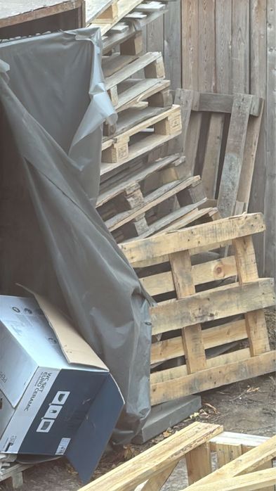 Продам деревянные поддоны