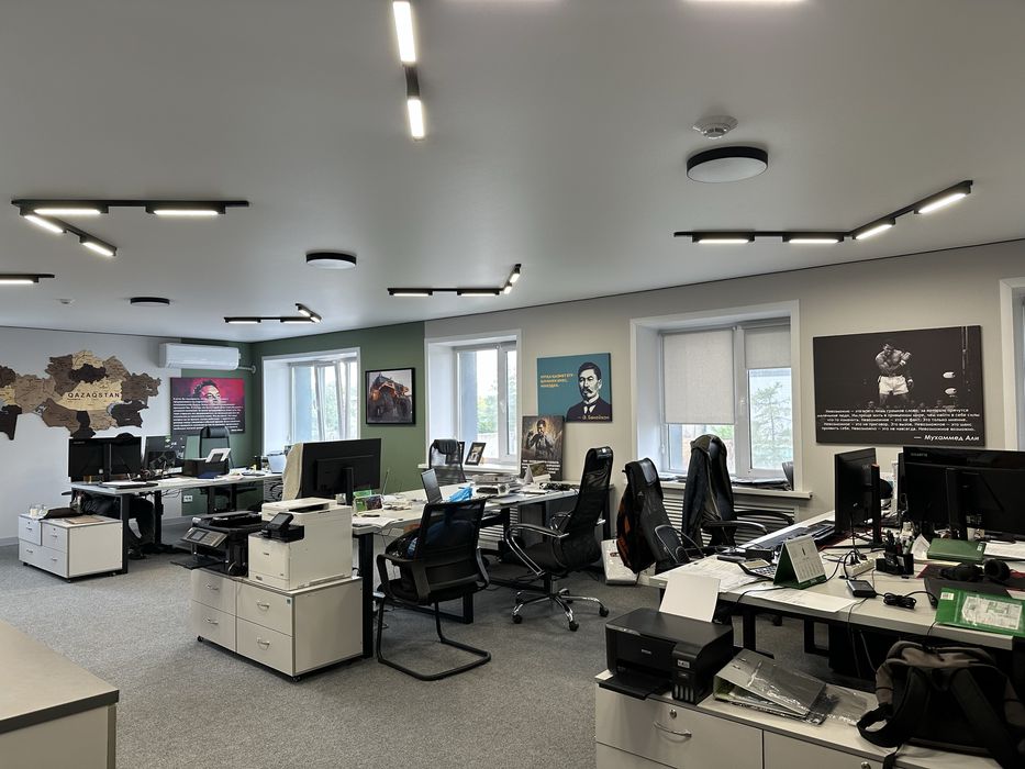 Сдается в аренду офисное здание