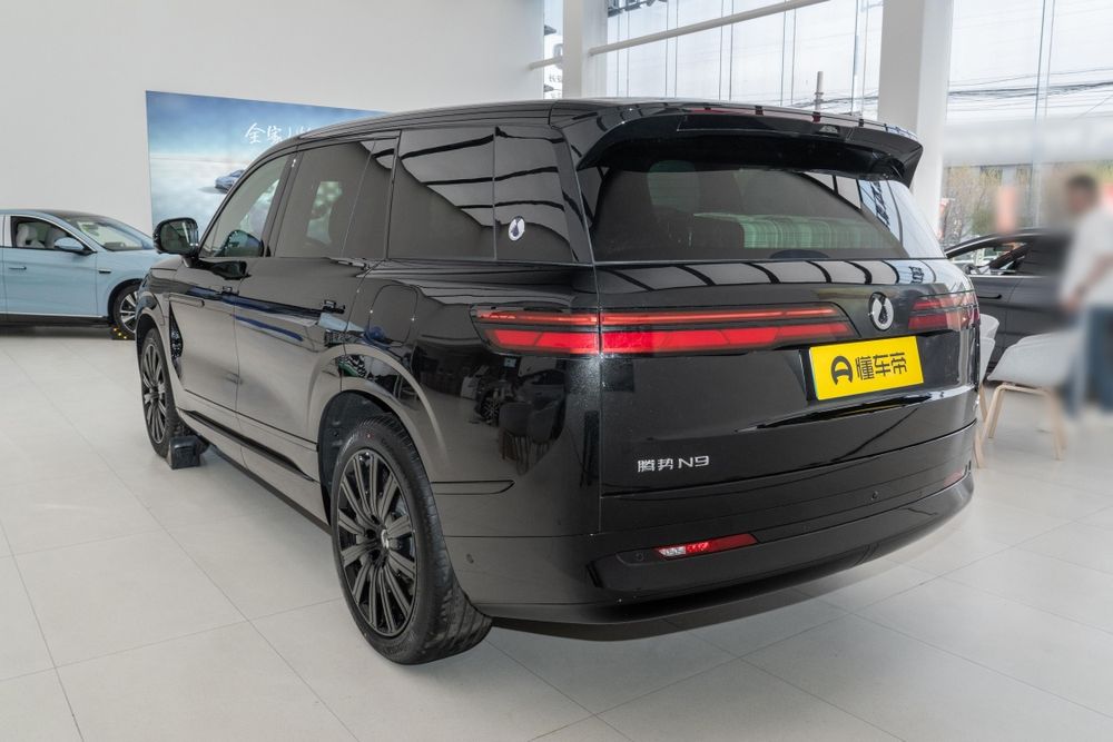 zakazga Denza N9 Top version