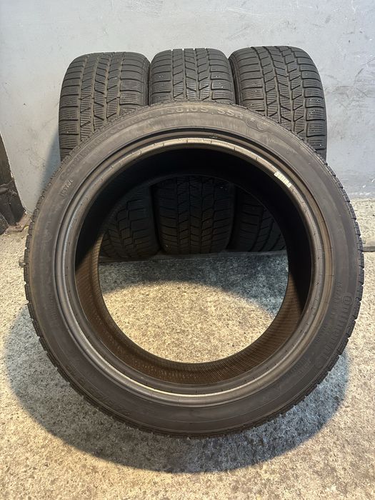 Гуми 245/45/19 CONTINENTAL Conti Winter Contact RUN FLAT