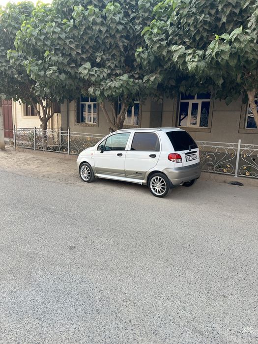 Matiz best 2010 super kansaner