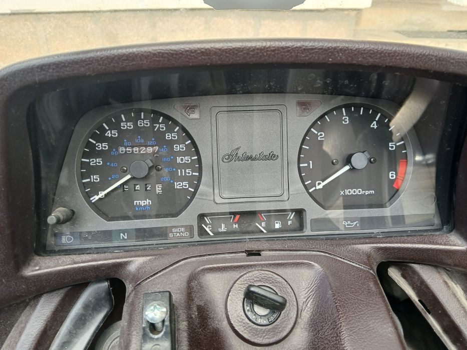 Honda Goldwing GL1500