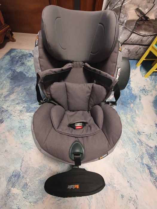 Scaun auto copii, Besafe Izi kid X3 i-Size