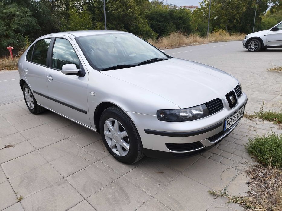 Seat Leon 1.9TDI 90к.с. 2002г.