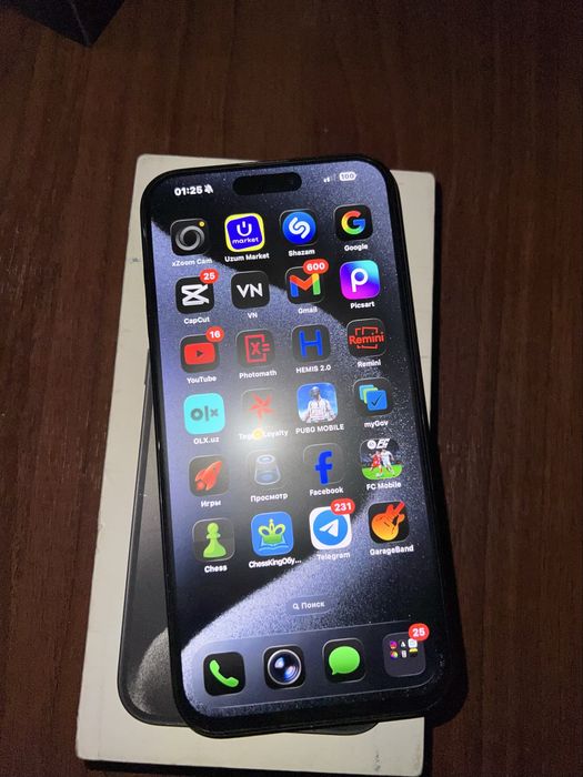 IPhone 15 pro max