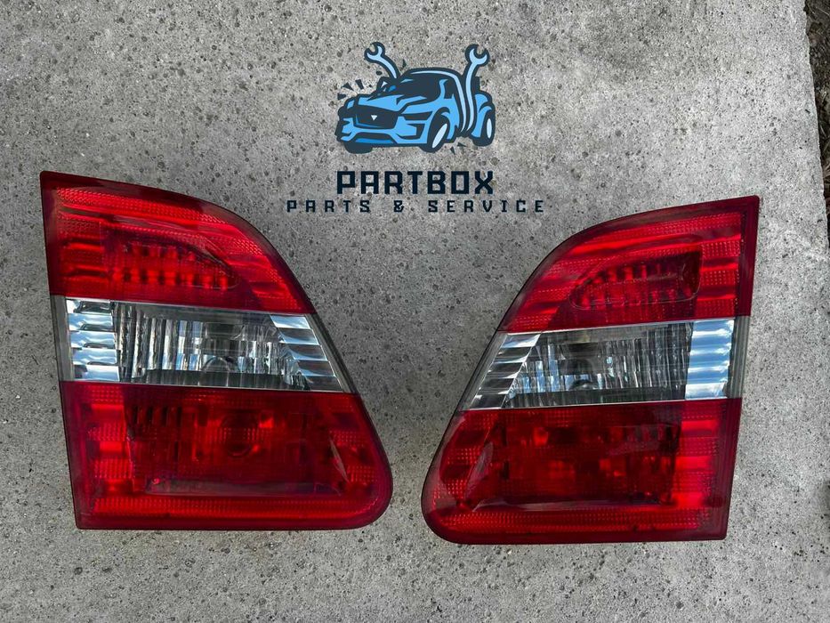 Вътрешни стопове Mercedes-Benz B-class 2008