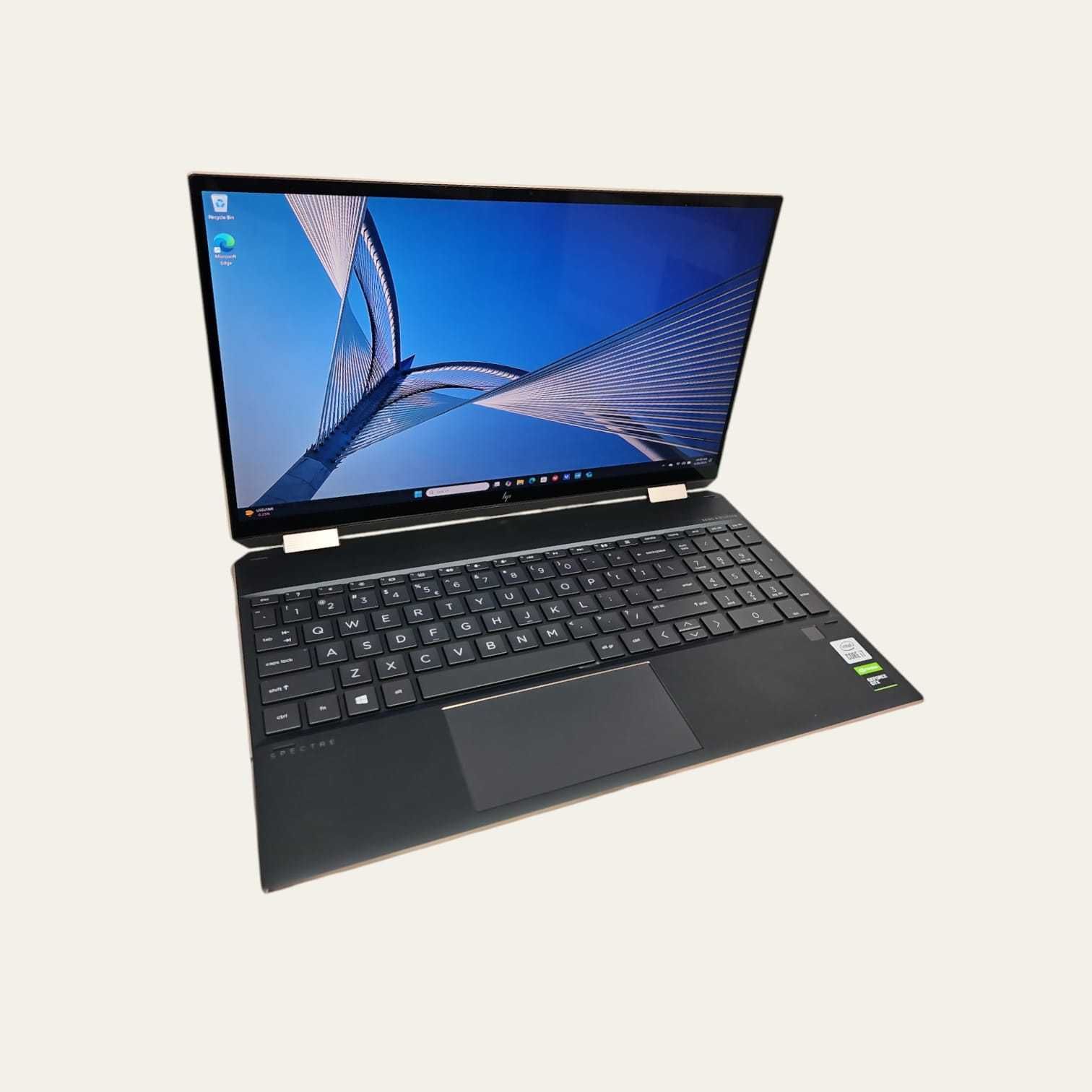 Laptop HP SPECTRE 360* I7-GEN 10 16RAM + NVIDIA / Amanet Tulcea