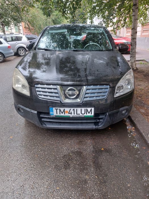 Nissan Qashqai 2008