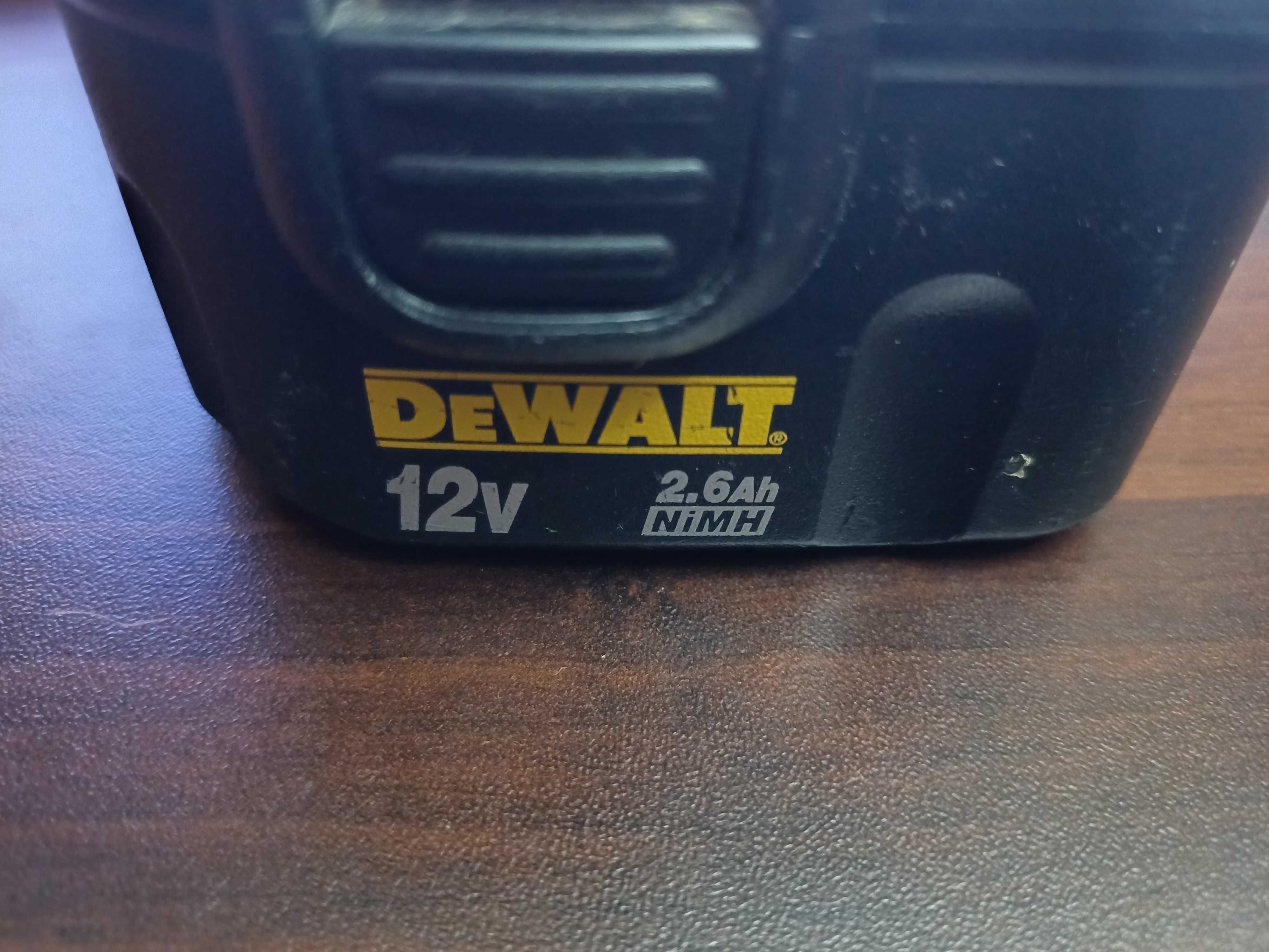 DeWalt батерии, 12 v