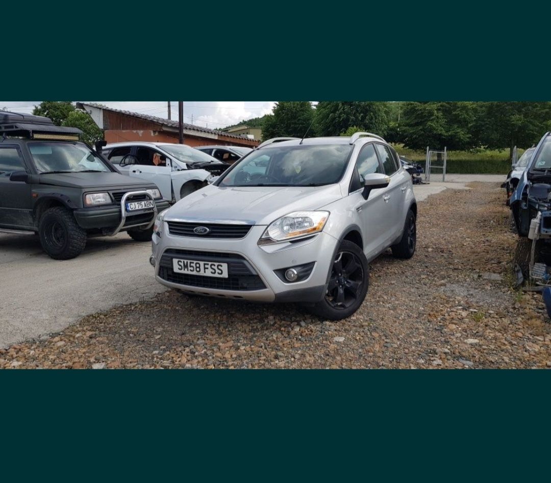 Dezmembrez Ford Kuga1 2008 2.tdci4×4