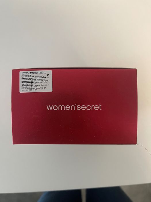 Women’s secret парфюм чисто нов