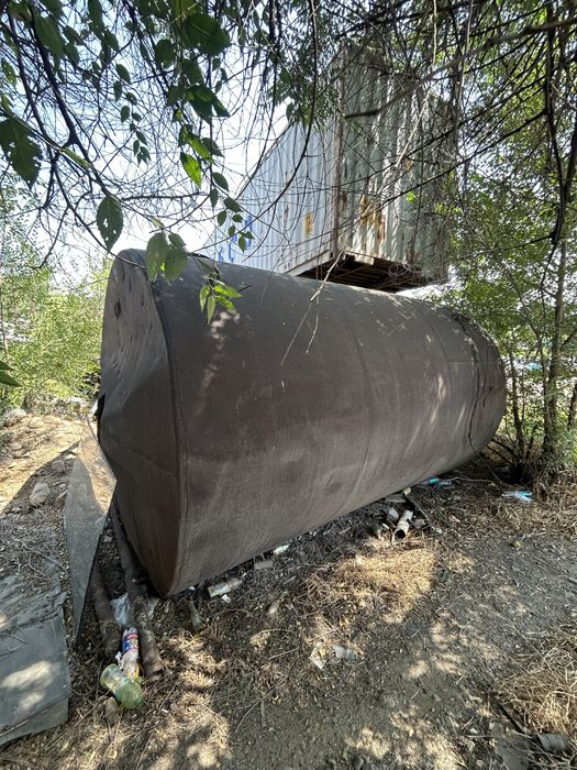 цистерна / бочка