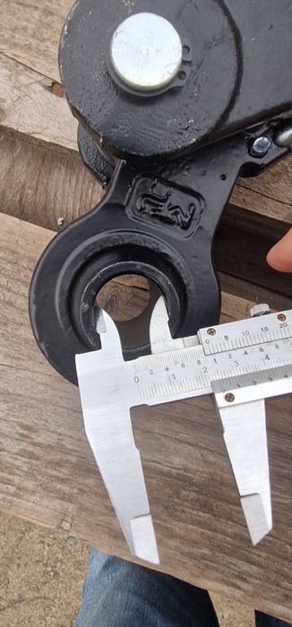 Ancora stabilizator tractor case magnum massey ferguson preț 1250 lei