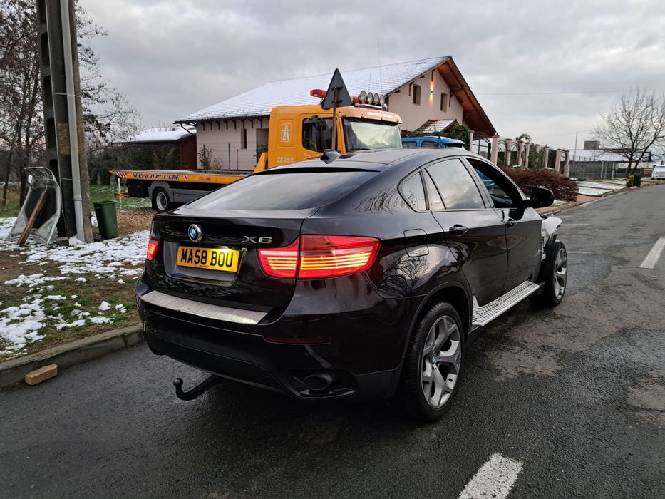 Dezmembrez x6 2008 3.0d 245cp 286cp