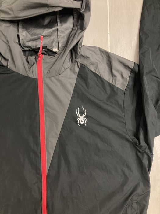 Geaca alergare Spyder M