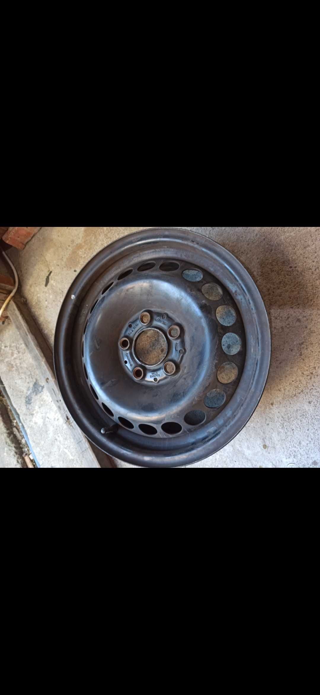 Джанти 15" 5x112 mercedes