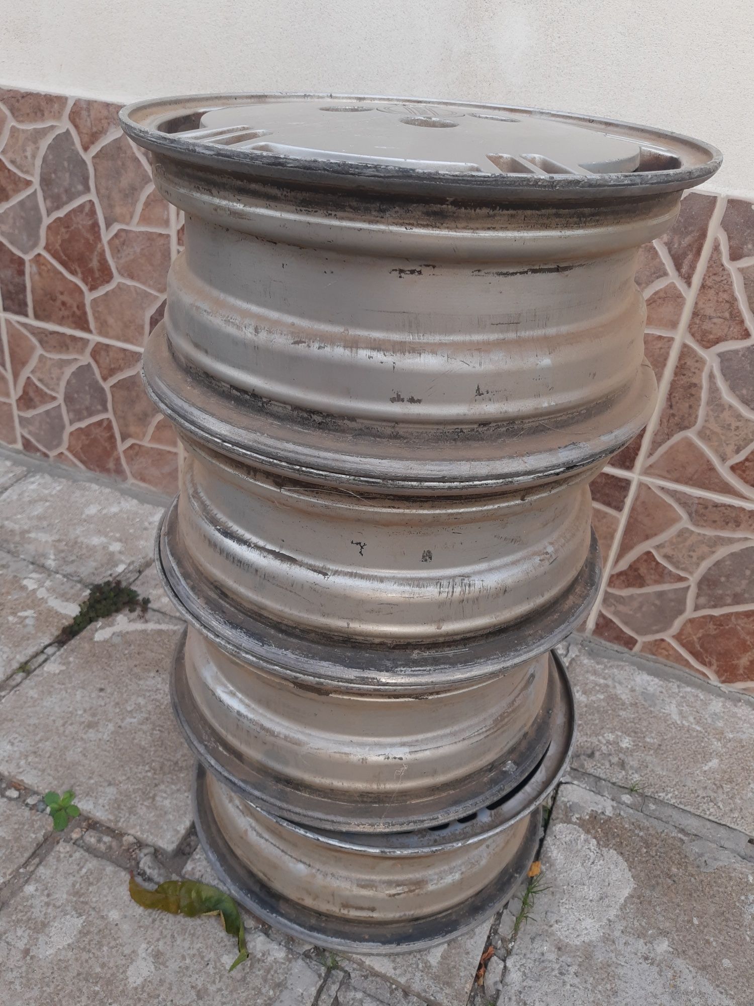 Джанти 14" 4х100