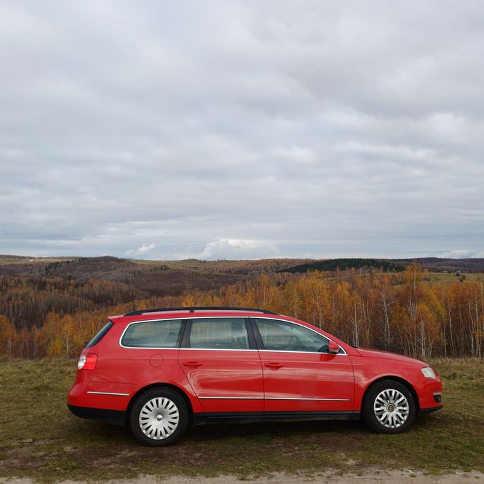 Volkswagen PASSAT 1.9 TDI