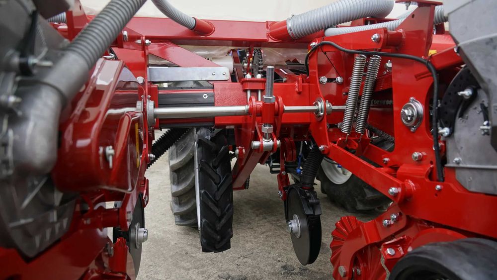 Semănătoare VEGA 6 profi telescopica Garanție 24 luni NOUA