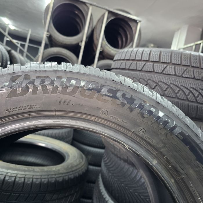 2x 255/50/19 M+S BRIDGESTONE 2023 Stare excelentă