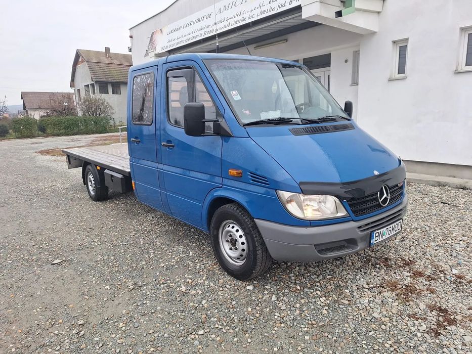 Mercedes-Benz Sprinter 316 7 locuri , lada 3.5 m