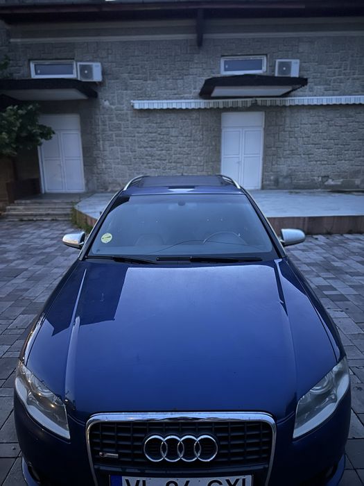 Audi A4 B7 2007,3.0 TDI,233CP,cutie automata !