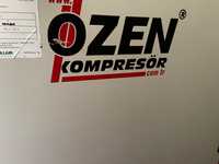 Индустриални компресори Ozen Osc 50 и Ozen Osc 10 TD и изсушител