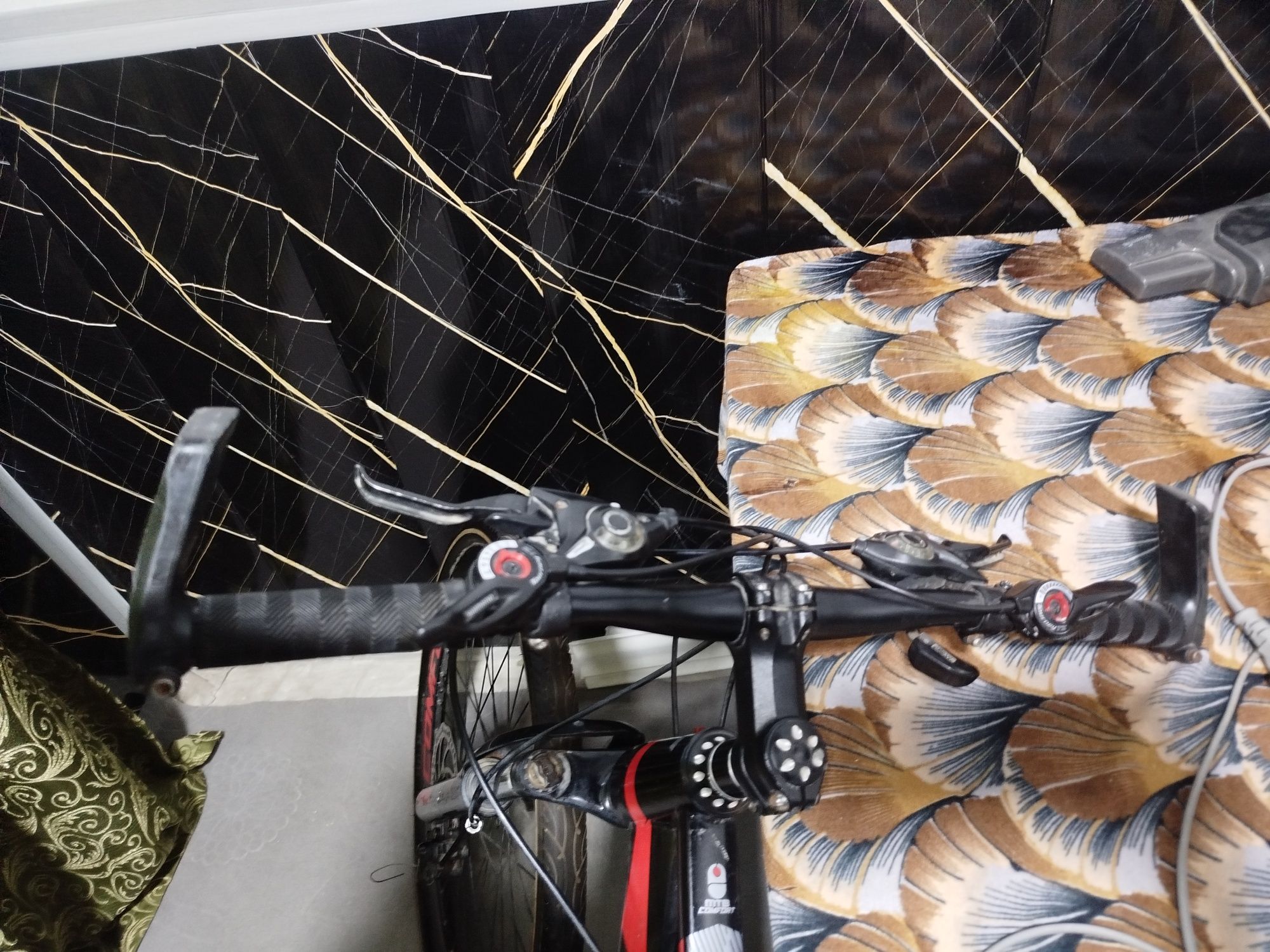 Velosiped comfort