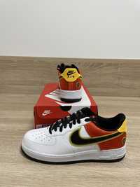 Nike Air Force 1 low Roswell Rayguns 44,5