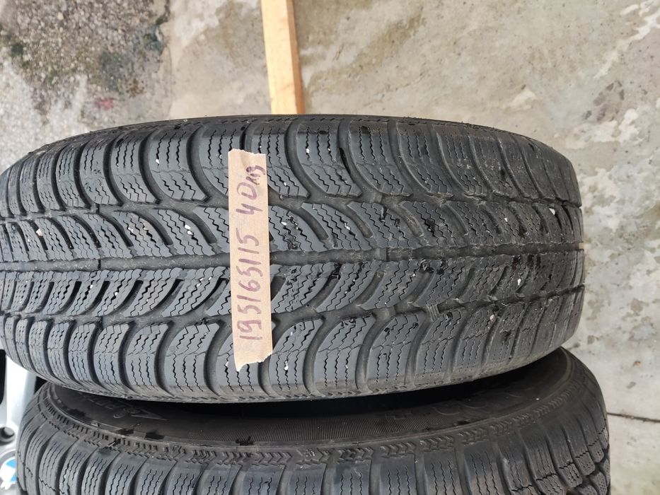 195/65/15 Sava Eakimo 3