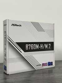 Материнская плата B760M-H/m.2 DDR5