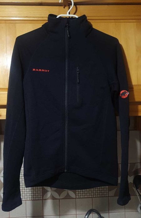 Есенно яке Mammut Polartec