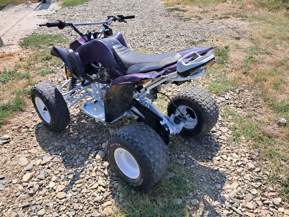 Atv 250 cc bahan