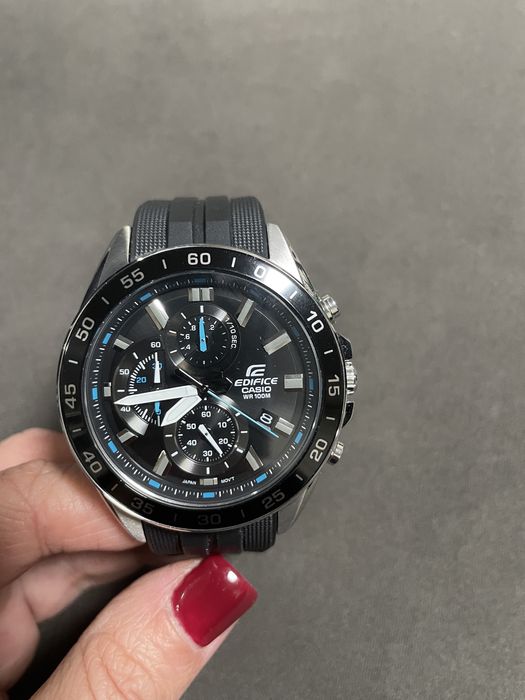 Casio Edifice EFV-550P-1AVUEF