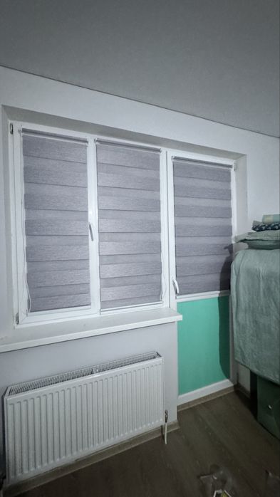 «Принимаем заказы на установку и изготовление рулонных штор и жалюзи»