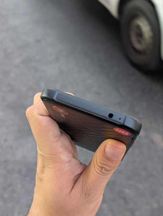 Telefon Samsung X Cover 7 cu capac spate detașabil
Nou, 0 cicluri
Proc