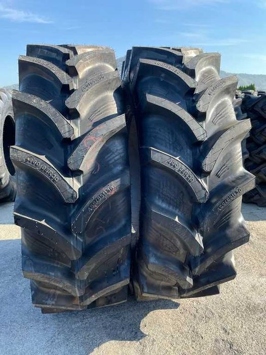 Cauciucuri Radiale Tubeless 460/85R30 Livrare Anvelope OZKA 18.4-30