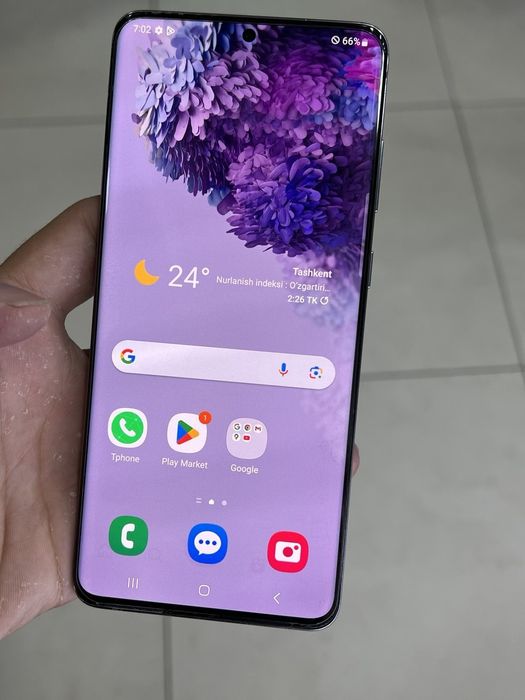 Samsung s20+ sotiladi