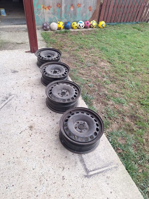 Set Jante R16 tablă