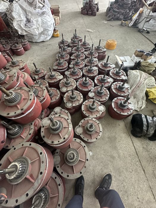 Запчасти для Таль электрическая (тельфер) редуктор муфта двигател ГАК