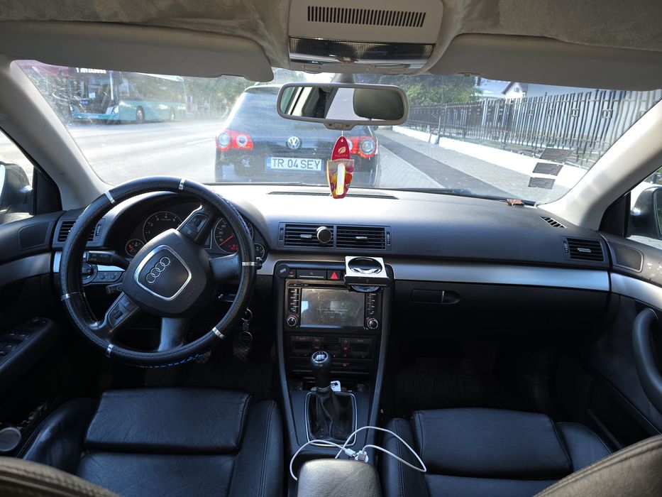Vând Audi a4 b7  an 2007 motor 2000 benzina